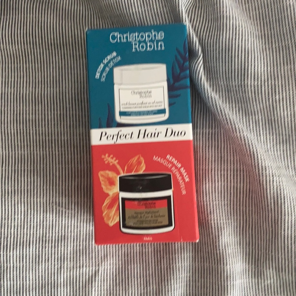 perfect hair duo